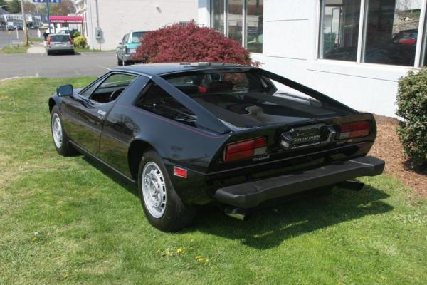 Used-1979-Maserati-Merak-SS-70s-80s-Italian