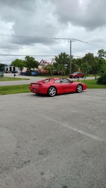 Used-1996-Ferrari-F355GTS-90s-Italian