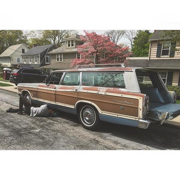 Used-1967-Ford-Country-Squire-60s-70s-Wagon