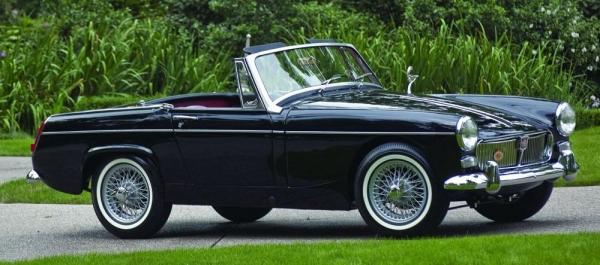 Used-1965-MG-Midget-60s-70s-British