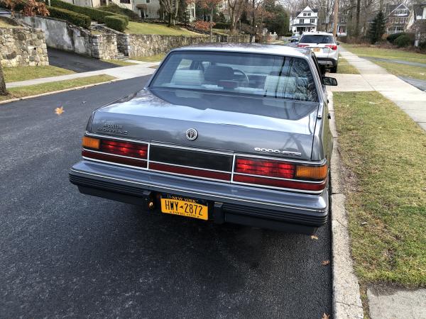 Used-1987-Pontiac-6000STE-80s-90s-nondescript