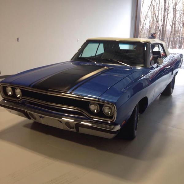 Used-1970-Plymouth-Road-Runner-Convertible-70s-Muscle-Car-MOPAR