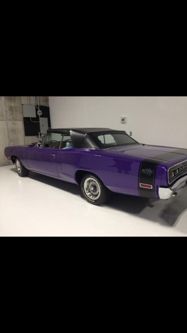 Used-1970-Dodge-Coronet-R/T-Convertible-70s-Muscle-Car-MOPAR