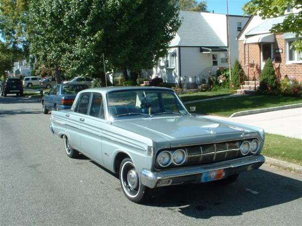 Used-1964-mercury-comet-/-sedan-60s-American