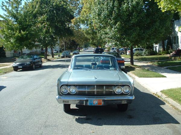 Used-1964-mercury-comet-/-sedan-60s-American