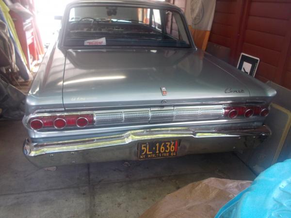 Used-1964-mercury-comet-/-sedan-60s-American