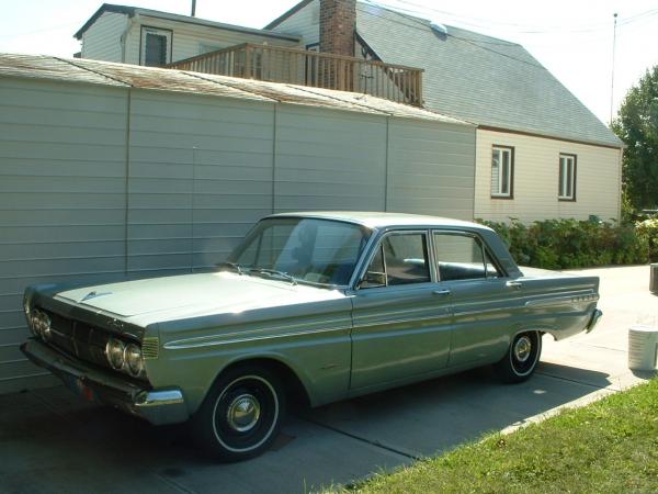Used-1964-mercury-comet-/-sedan-60s-American