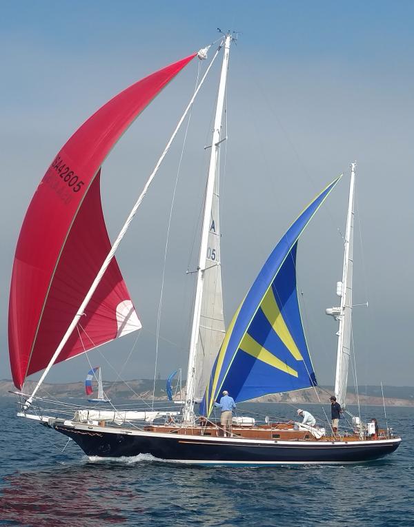 Used-1989-Cherubini-Cherubini-44-Sailboat