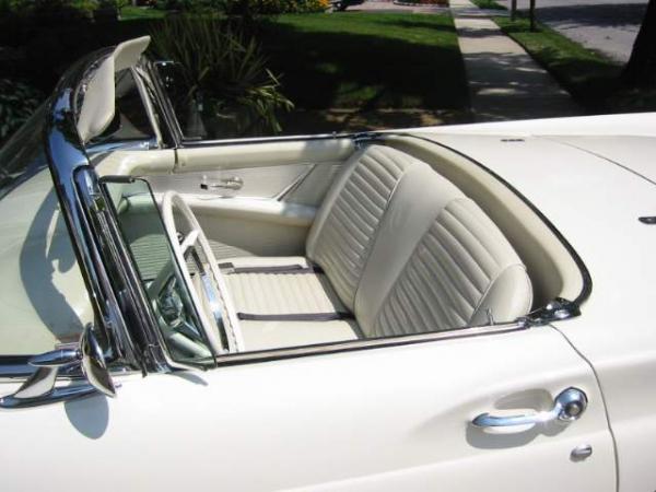 Used-1957-Ford-Thunderbird-50s-60s-Muscle-American