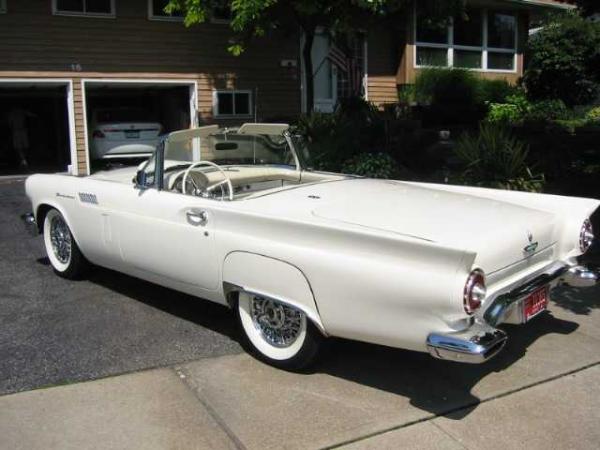 Used-1957-Ford-Thunderbird-50s-60s-Muscle-American