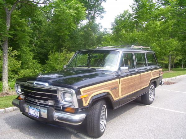 Used-1989-Jeep-Grand-Wagoneer-80s-90s-American-SUV-Rugged-Offroad