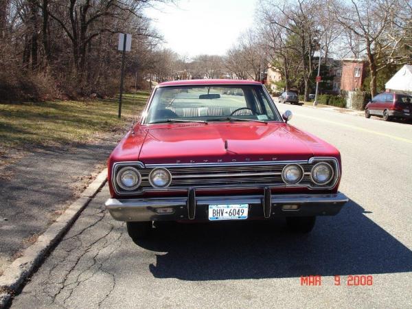 Used-1967-Plymouth-Belvedere-60s-70s-American-nondescript-sedan