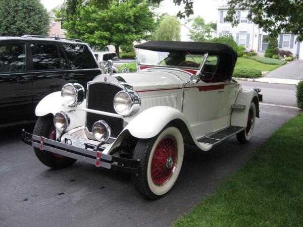 Used-1928-Packard-526-Runabout-20s-30s-American-Americana-Classic