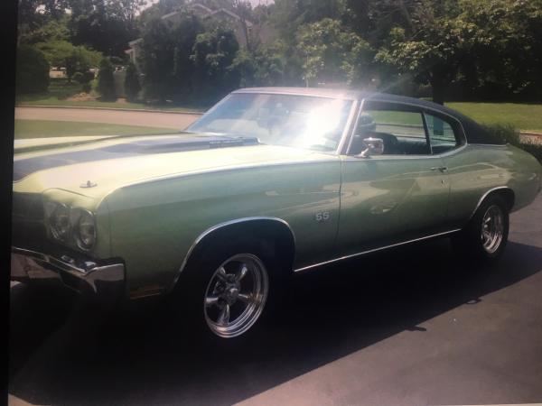 Used-1970-Chevrolet-Chevelle-70s-Muscle-Car-American