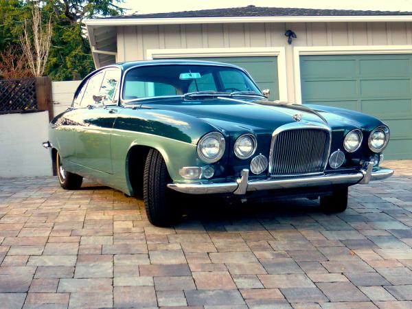 Used-1966-Jaguar-Mark-10-60s-70s-British-Sedan-Luxury