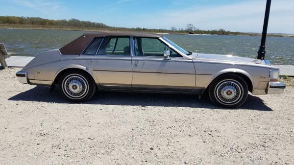 Used-1985-Cadillac-Seville-DElegance-80s-90s-nondescript-American-Luxury