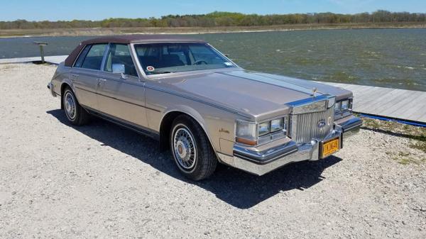 Used-1985-Cadillac-Seville-DElegance-80s-90s-nondescript-American-Luxury