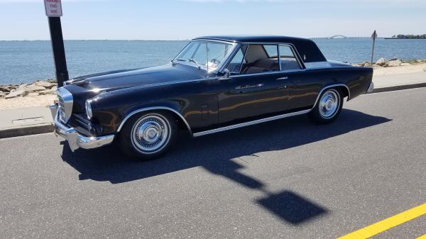 Used-1963-Studebaker-Gran-Turismo-Hawk-60s-American-Americana-Classic