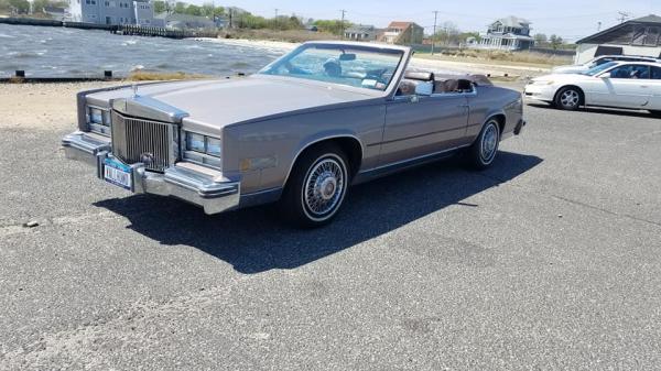 Used-1984-Cadillac-Eldorado-80s-90s-nondescript-Luxury