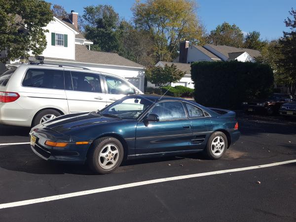 Used-1991-Toyota-MR2-90s-Asian-Sportscar