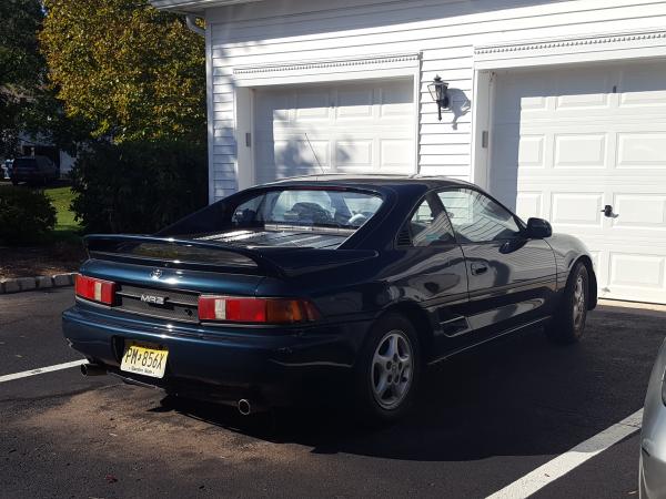 Used-1991-Toyota-MR2-90s-Asian-Sportscar