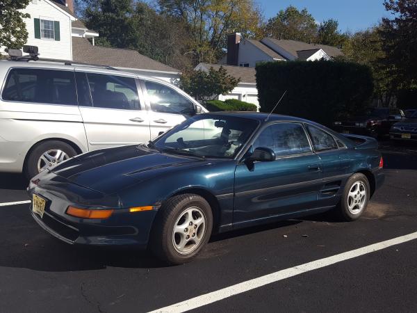 Used-1991-Toyota-MR2-90s-Asian-Sportscar