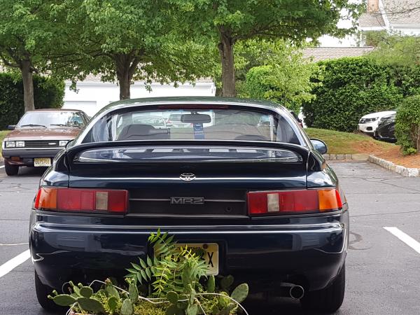 Used-1991-Toyota-MR2-90s-Asian-Sportscar