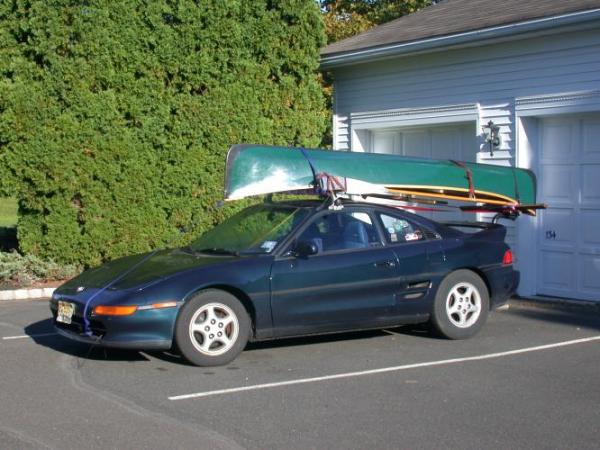 2002-Adirondack-Guide-Boat-12'-Packboat