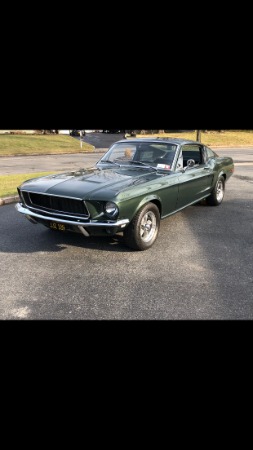 Used-1968-Ford-Mustang-60s-Muscle-70s-Muscle-Americana-Classic