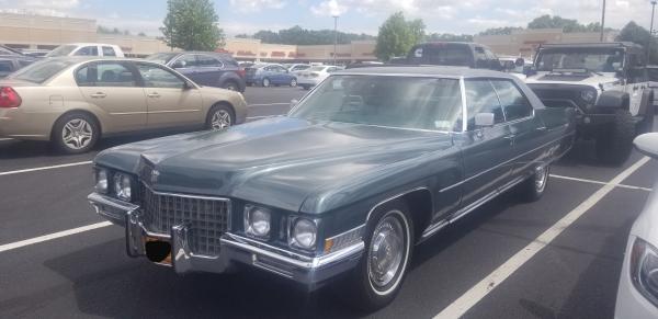 Used-1971-Cadillac-DeVille