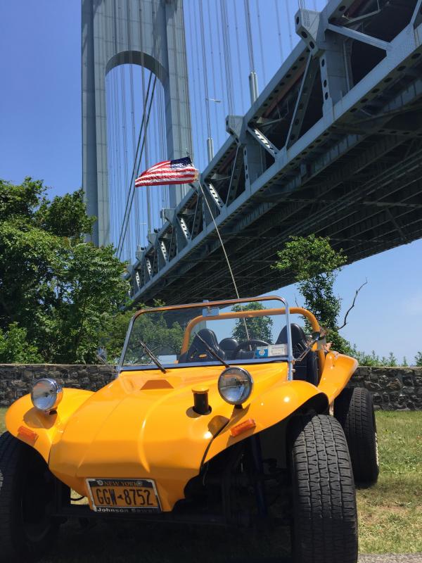 Used-1972-VW-Dune-Buggy-70s-Americana-Beach-Buggy