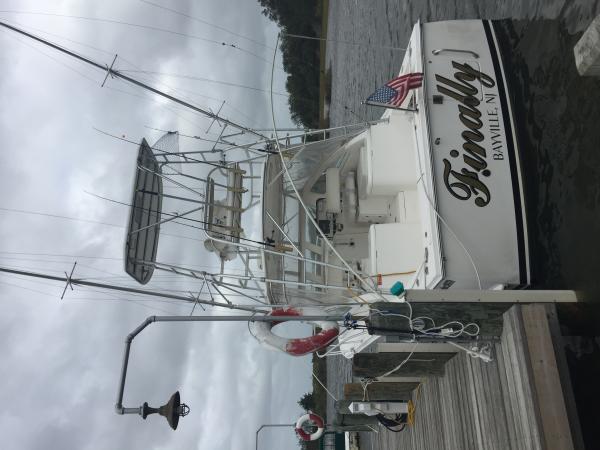 Used-2004-Luhrs-Open-30-Sport-Fish-Boat,-Fishing,-Yacht