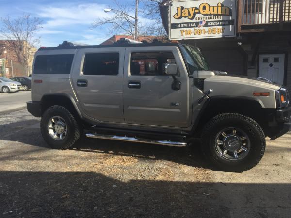 Used-2005-Hummer-H2-2000s-00s-Truck-Big-SUV-Offroad