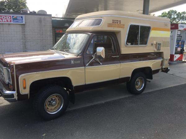 Used-1977-Chevrolet-Blazer-Chalet-70s-80s-American-Truck-Camper-Van