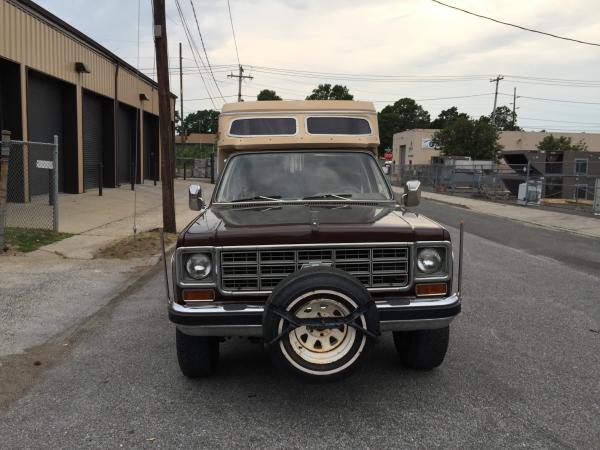 Used-1977-Chevrolet-Blazer-Chalet-70s-80s-American-Truck-Camper-Van