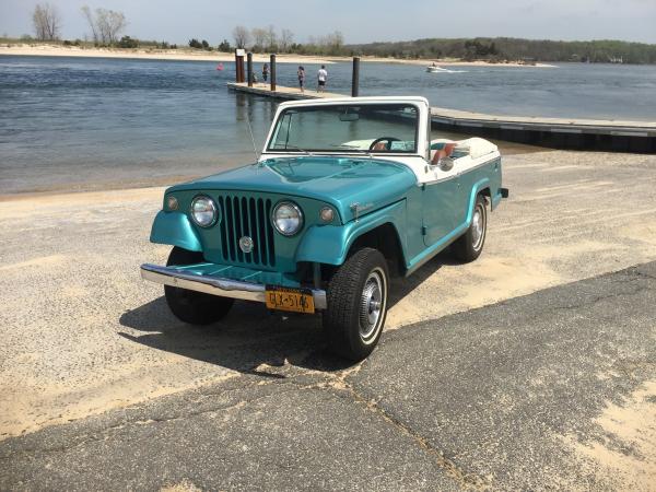 Used-1968-Jeep-Jeepster-Convertible-60s-70s-American-Americana-Classic-Truck-Offroad