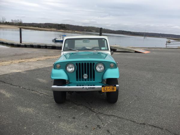 Used-1968-Jeep-Jeepster-Convertible-60s-70s-American-Americana-Classic-Truck-Offroad