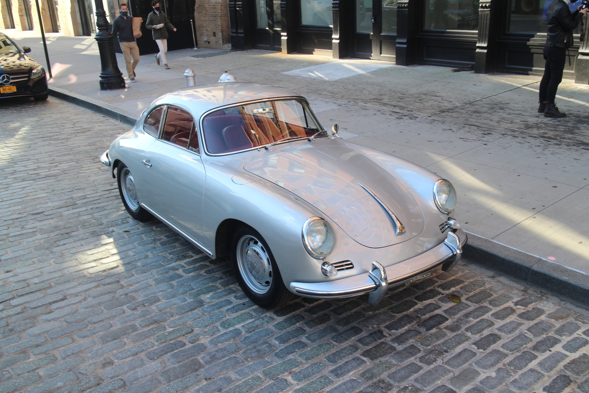 1964 Porsche 356 SC Stock # 1964SCCOUPE for sale near New York, NY | NY