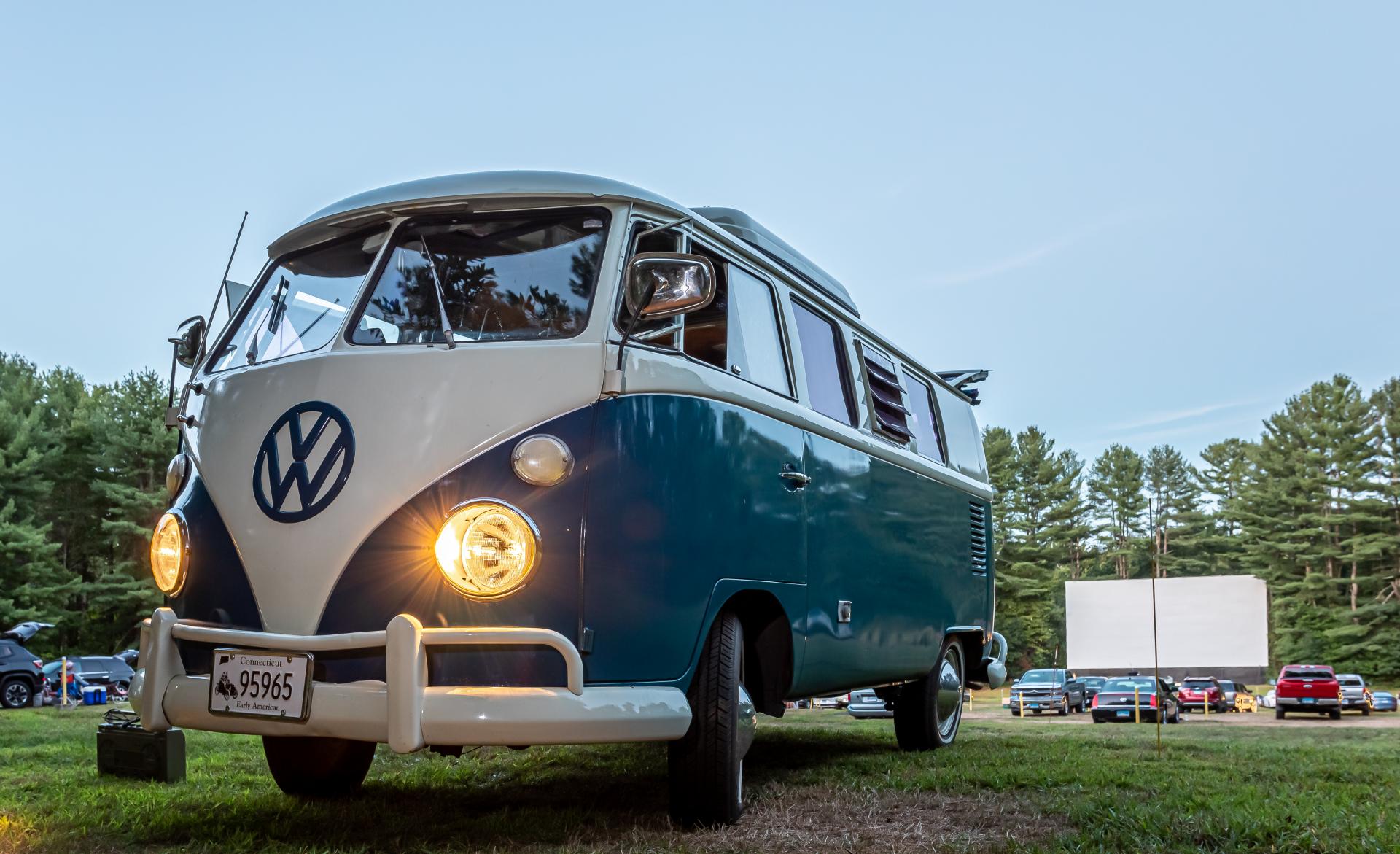 1967 volkswagen Westfalia Bus 70s Camper Bus Van Stock # FILM4271 for sale near New York, NY volkswagen Dealer