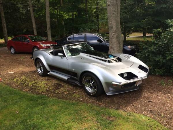 Used-1969-Chevrolet-Corvette-60s-Muscle-70s-Muscle-Americana-Classic