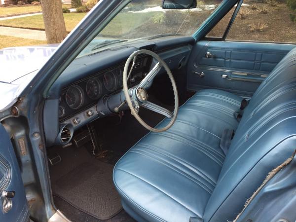Used-1967-Chevrolet-Impala-60s-70s-American-Luxury-Americana-Classic