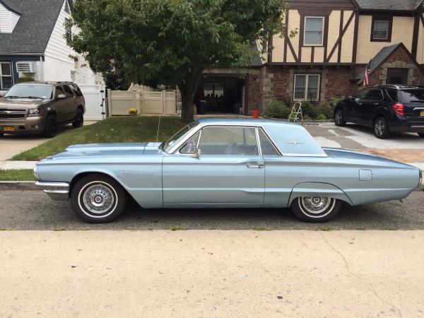 Used-1964-Ford-Thunderbird-60s-70s-American-Luxury-Americana-Classic