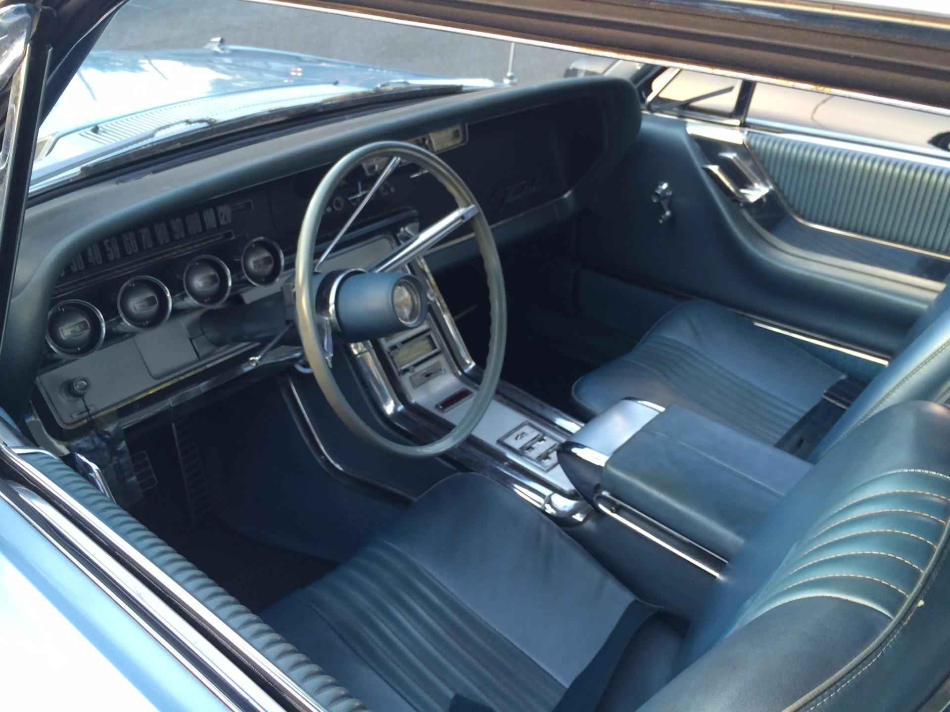 1964 Ford Thunderbird 60s 70s American Luxury Americana Classic 