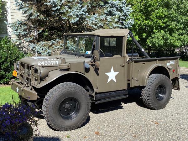 Used-1954-Dodge-M37-50s-Military-Offroad
