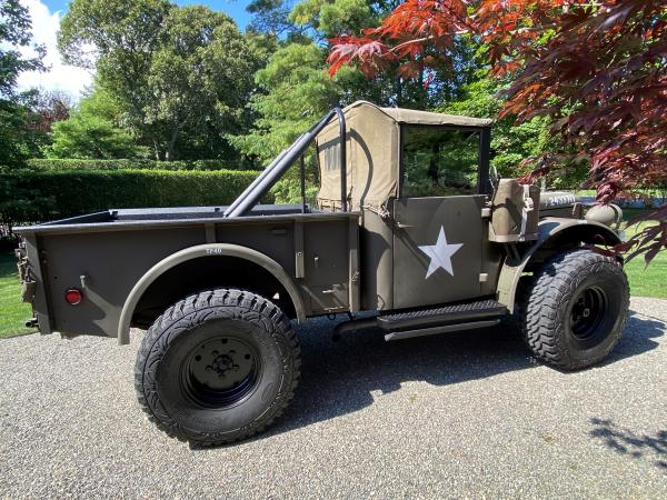 Used-1954-Dodge-M37-50s-Military-Offroad