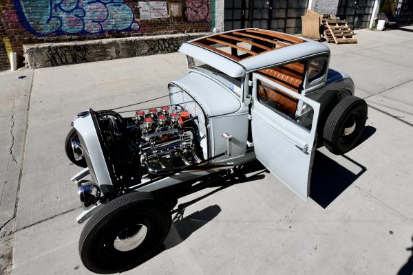 Used-1930-Ford-Model-A-Hot-Rod-30s-American-Americana