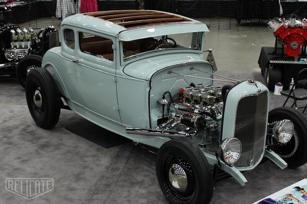 Used-1930-Ford-Model-A-Hot-Rod-30s-American-Americana