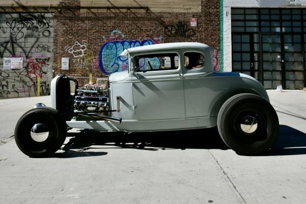 Used-1930-Ford-Model-A-Hot-Rod-30s-American-Americana