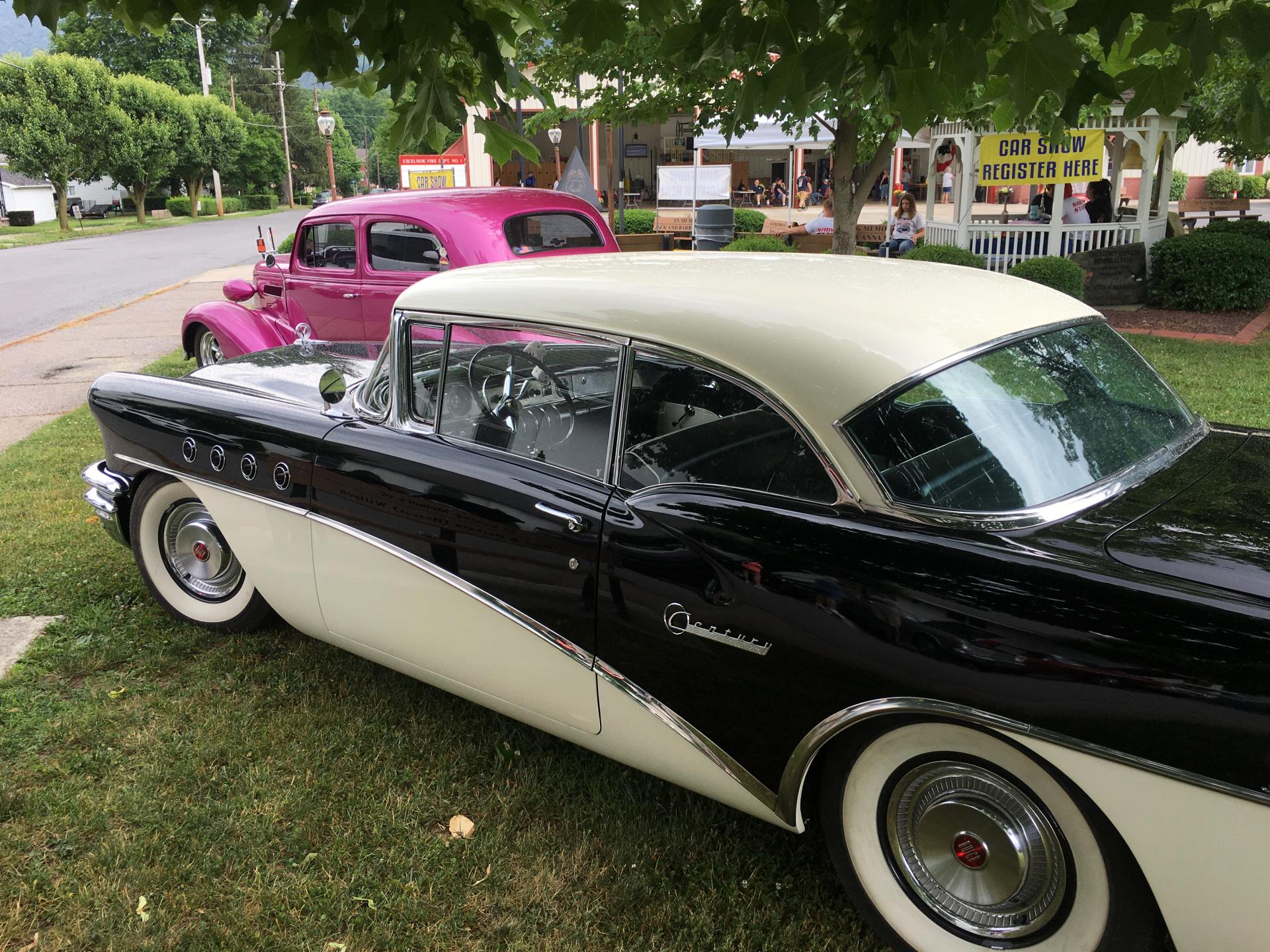 1955 Buick Century 50s 60s Muscle American Americana Classic Stock #  FILM4301 for sale near New York, NY