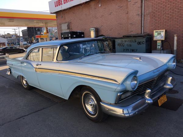 Used-1957-Ford-Fairlane-50s-60s-Muscle-American-Americana-Classic